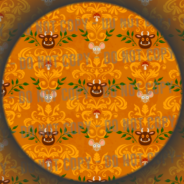 Book Damask - 2