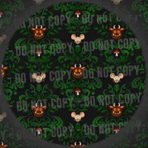 Book Damask - 3