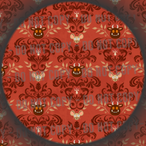 Book Damask - 5