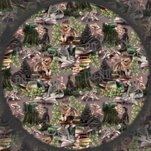 Bookish Wolves - 2