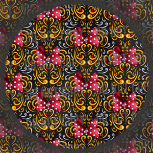 Bow Damask