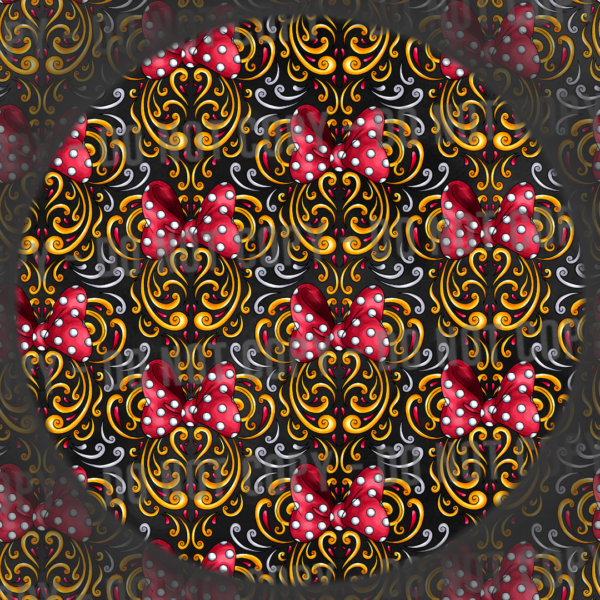 Bow Damask