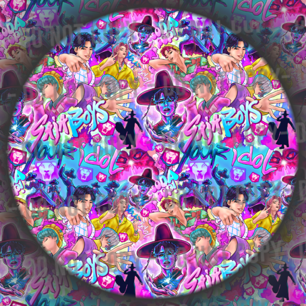Boys Mashup - 1