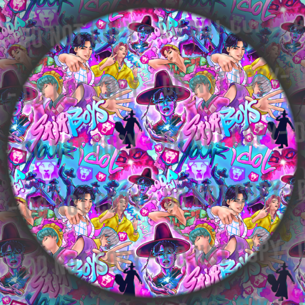 Boys Mashup - 4