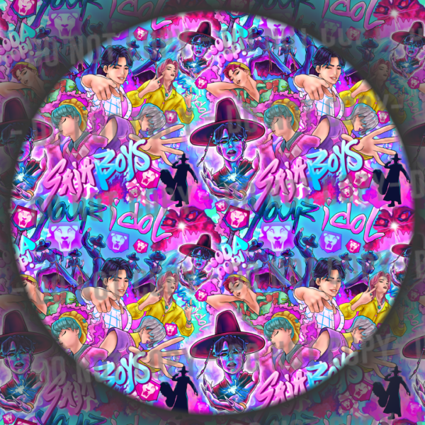 Boys Mashup - 6
