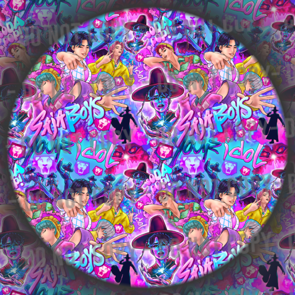 Boys Mashup - 7