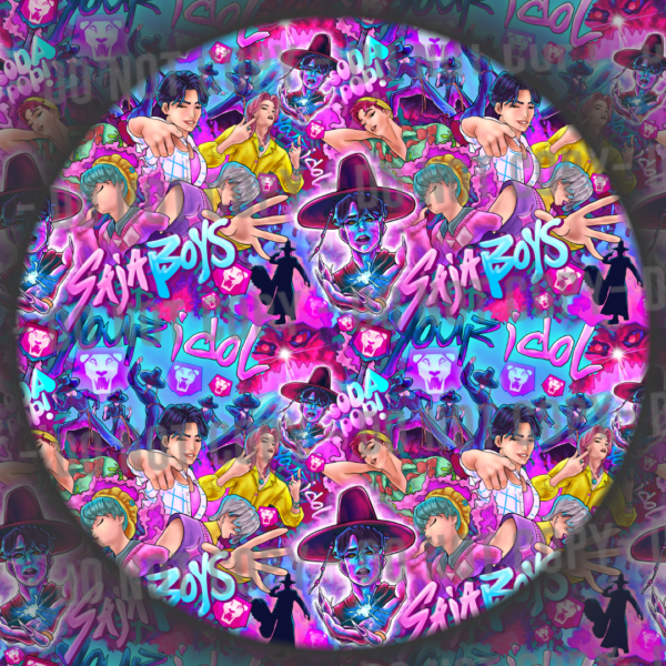 Boys Mashup - 8