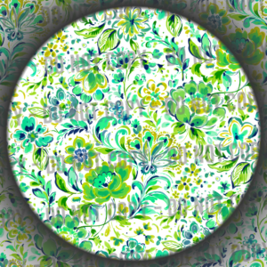 Bright Florals - 2