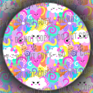 Bright Abstract - 2
