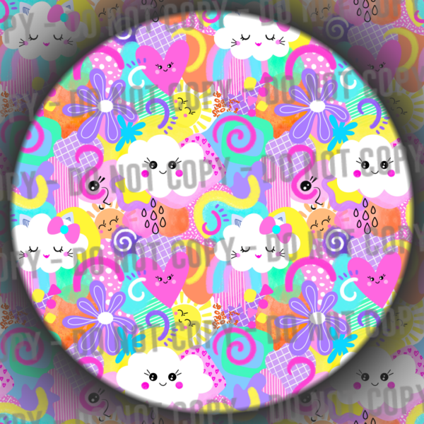 Bright Abstract - 2