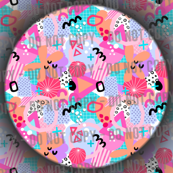 Bright Abstract - 7