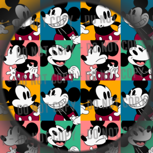 Bright Mouse Checks - 1