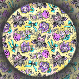 Bu Tattoo - Yellow