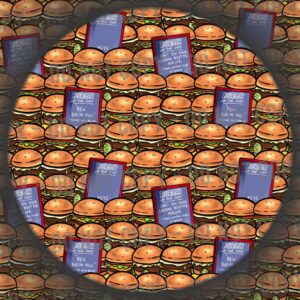 Burger Of The Day