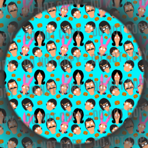 Burgers - Blue