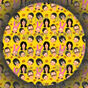 Burgers - Yellow