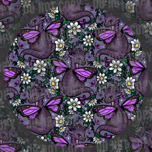 Butterfly Dragon