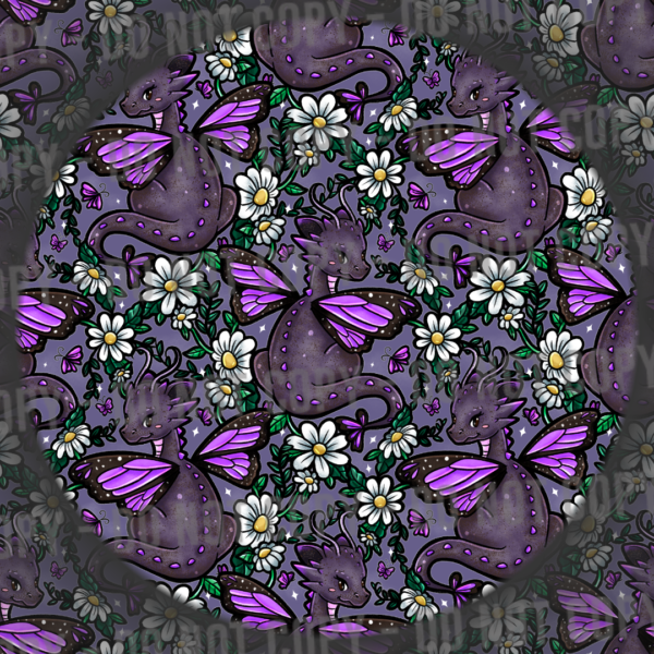 Butterfly Dragon