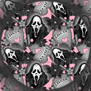 Call Me - Pink And Grey