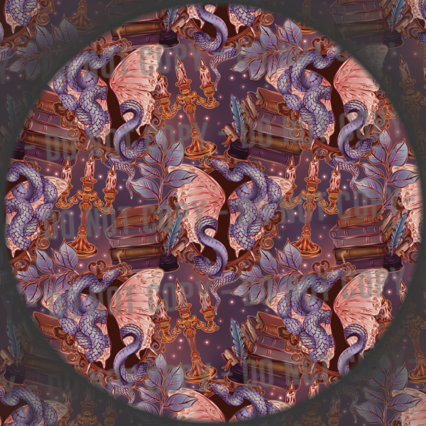 Candlelit Codex