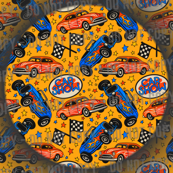Car Show - 1
