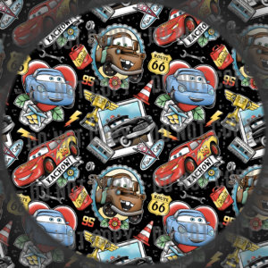 Car Tattoos - Black