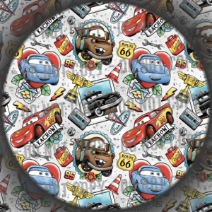 Car Tattoos - Grey