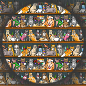Cat Cafe