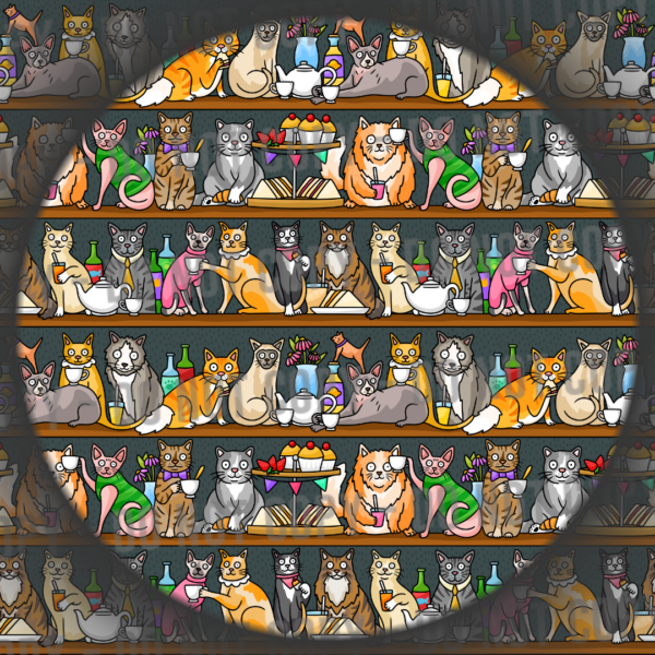 Cat Cafe