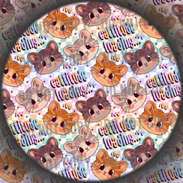 Cattitude - 1