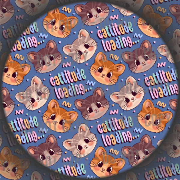 Cattitude - 5