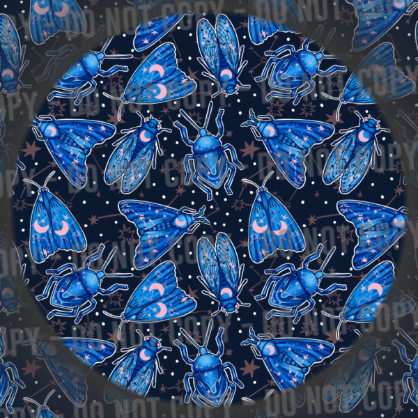 Celestial Bugs