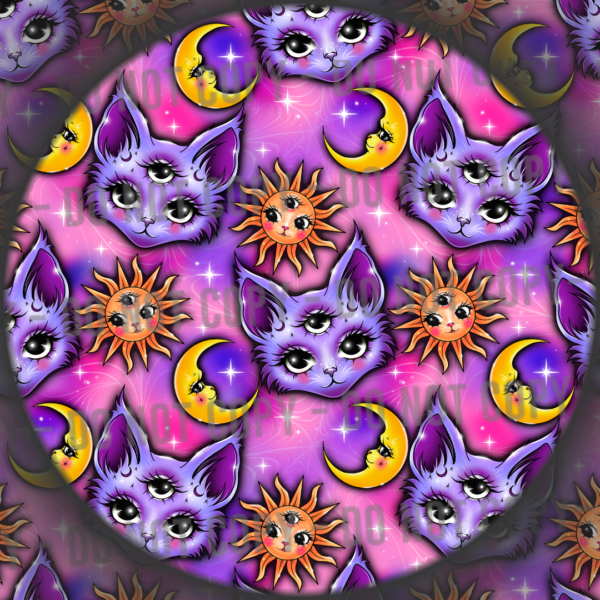 Celestial Cats