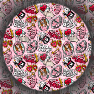 Chappell Tattoos - Pink