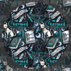 Charming - Teal
