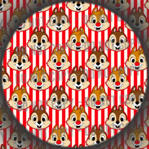 Chipmunk Stripes