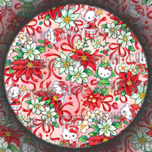 Christmas Kitty & Friends - 18