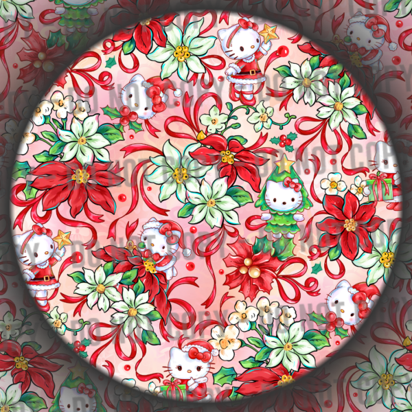 Christmas Kitty & Friends - 18