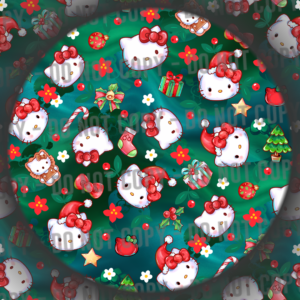 Christmas Kitty & Friends - 20