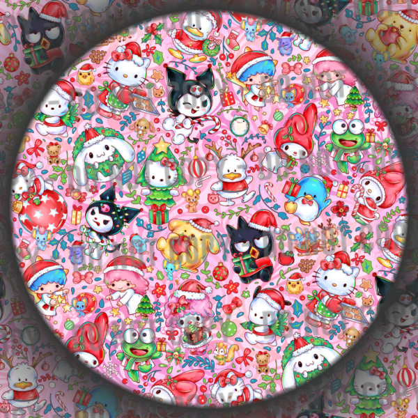 Christmas Kitty & Friends - 21