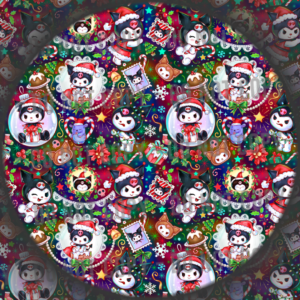 Christmas Kitty & Friends - 22