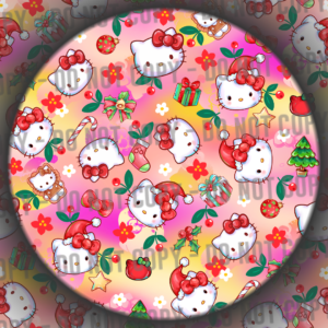 Christmas Kitty & Friends - 27