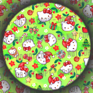 Christmas Kitty & Friends - 3