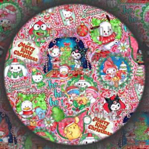 Christmas Kitty & Friends - 31