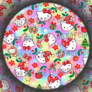 Christmas Kitty & Friends - 36