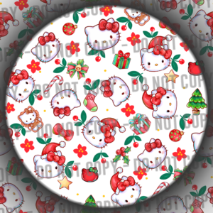 Christmas Kitty & Friends - 4