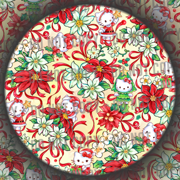 Christmas Kitty & Friends - 9