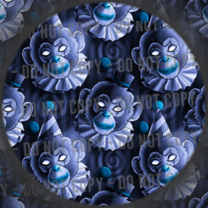 Circus - Blue