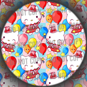 Circus Kitty & Friends - 1