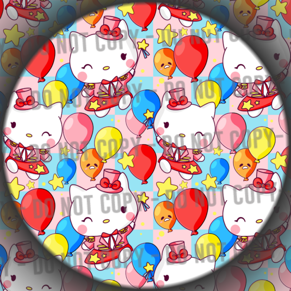 Circus Kitty & Friends - 1
